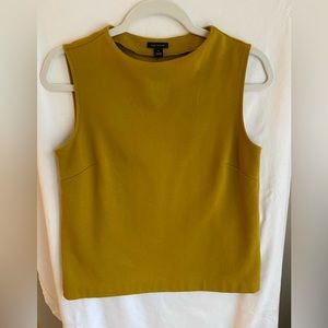 Simple heavy Jersey knit shell